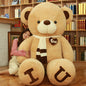 Heart Bear Pillow Plush Toy Valentine's Day Gift 121402759373