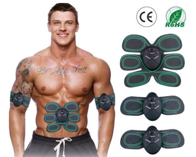 Smart rechargeable abdominal patch 1214132638233