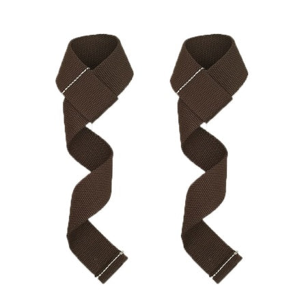 New 2pcs Gym Lifting Straps Weight lifting Wrist Weight Belt 121467261498