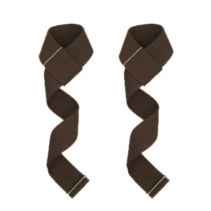 New 2pcs Gym Lifting Straps Weight lifting Wrist Weight Belt 121467261498