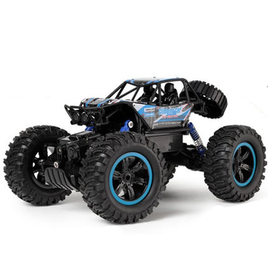 RC Car  4WD Remote Control High Speed Vehicle 2.4Ghz Electric RC Toys Truck Buggy Off-Road Toys Kids Suprise Gifts 1215789953