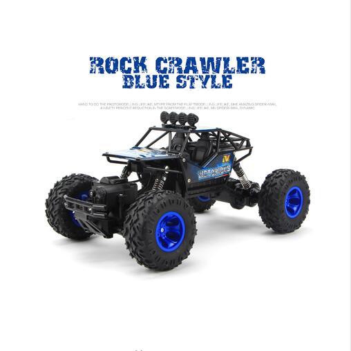 4WD RC Cars Updated Version 2.4G Radio Control RC Cars Toys Buggy High Speed Trucks Off-Road Trucks Toys For Children - HD Wireless Product #9