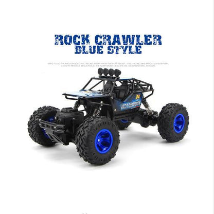 4WD RC Cars Updated Version 2.4G Radio Control RC Cars Toys Buggy High Speed Trucks Off-Road Trucks Toys For Children - HD Wireless Product #9