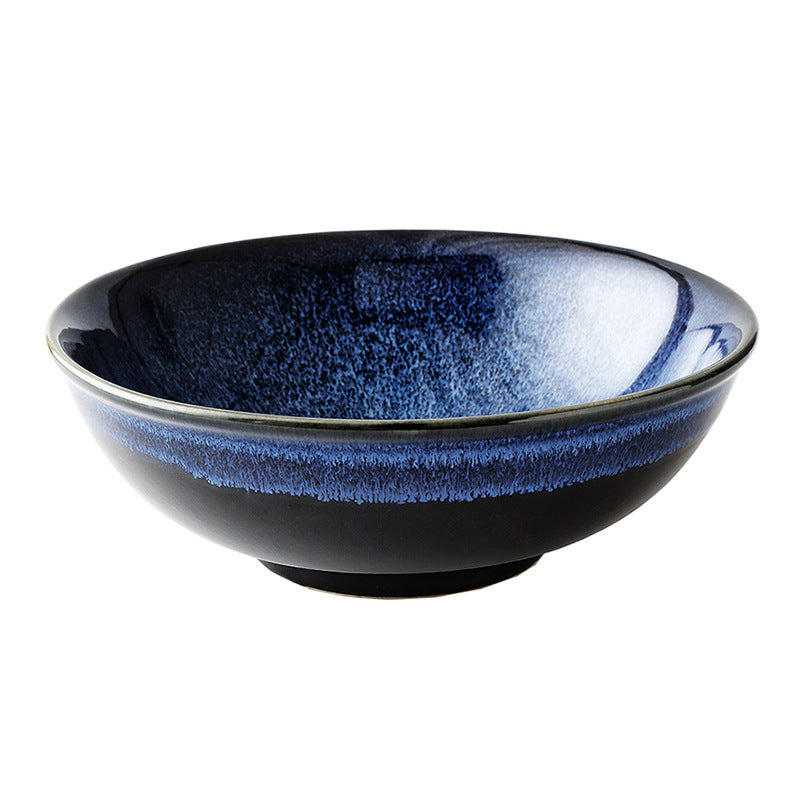 Tableware bowl ceramic noodle bowl bowl ramen bowl 12191967939241