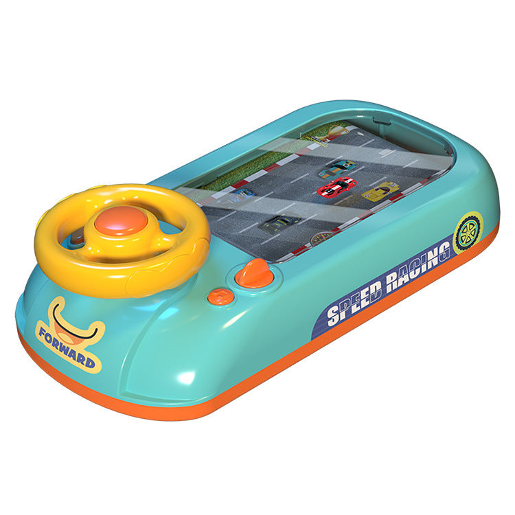 Children's Driving Simulation Toys Puzzle Electric Desktop Game Console 12205d30 a373 46fe 8660 f17757b9c36d