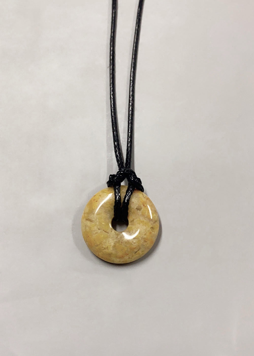 Personalized Cord Pendant Necklace Minimalist Adjustable 122070d4 a014 49a7 95c9 e077c81a080a trans