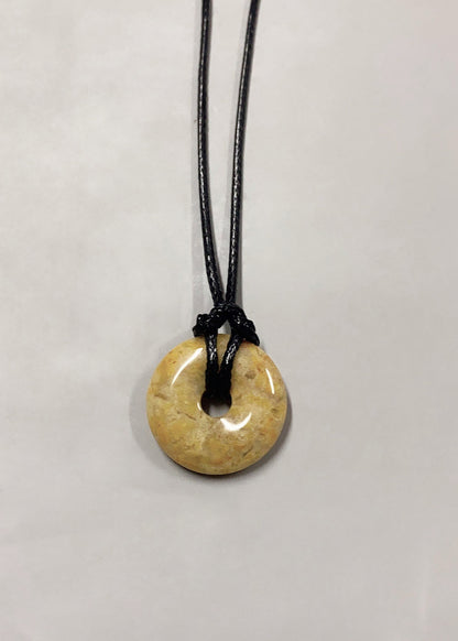 Personalized Cord Pendant Necklace Minimalist Adjustable 122070d4 a014 49a7 95c9 e077c81a080a trans