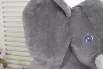 Elephant Doll Plush Toy Elephant Pillow Baby Comfort Doll 12217014211059