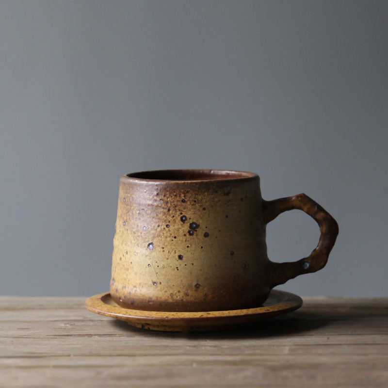 Stoneware Coffee Cup 1221860041288