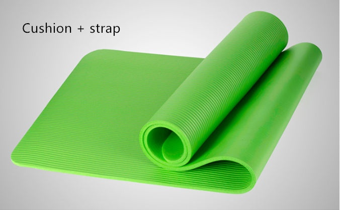 Eco-friendly NBR Yoga Mat 1222414120943