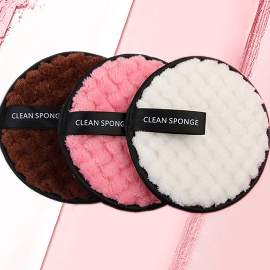 Clear Water Makeup Puff 1222808427837