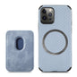 Magnetic Card Holder XR Carbon Fiber Pattern Phone Case 1227266f f0c8 45a8 b956 703a6e633e78
