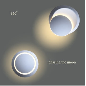 Moon bedside lamp 1227398790283