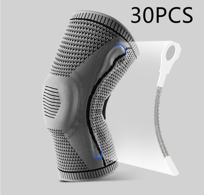 Knee Pads For Sport Knee  Silicone Spring Patella Protector 12288f2b 1ed0 4e18 83f3 37ed53f75a45
