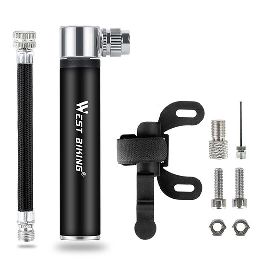 Aluminum bicycle pump 12304575621568
