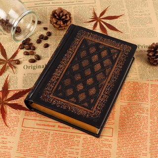 Stylish leather notebook - 图片 5