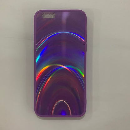 Rainbow Mirror Soft Case Glitter Cover 1231758370193