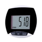 Electronic pedometer calorie multifunction watch walking elderly running pedometer 1232267990875