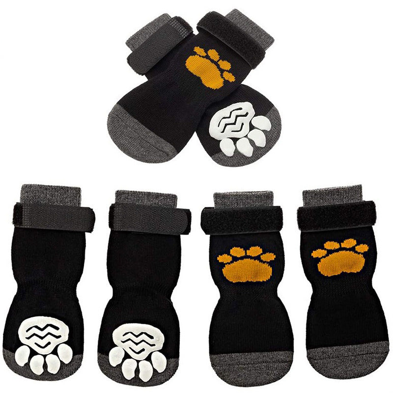 Fashion Personality Pet Socks Booties 1232402f c59f 44a1 8476 aaed3f7aac78