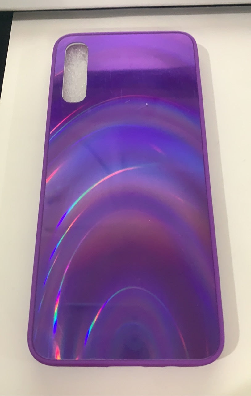Rainbow Mirror Soft Case Glitter Cover 1232579139985