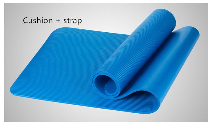 Eco-friendly NBR Yoga Mat 1232611872615