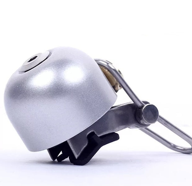 Bicycle bell clear sound quality mountain road dead coaster retro bell horn riding accessories 1233353537712