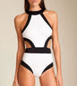 One Piece Swimsuit Swimwear Beachwear Bodysuit 1233468937894