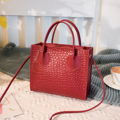 Mini handbag shoulder messenger small bag 12351457168003