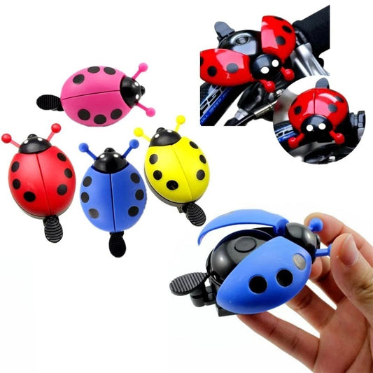 Ladybug Bicycle Bell 1235277037633