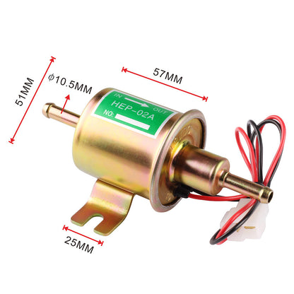 Automotive electronic oil pump 1235769421337