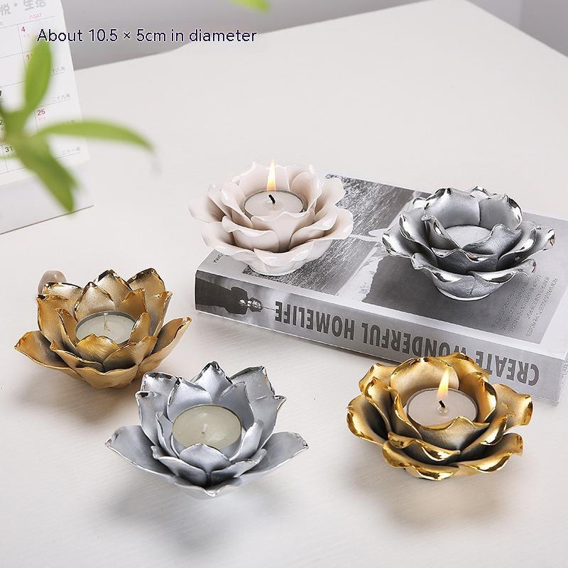 Pure Handmade Ceramics Home Candle Holder Ornaments 1236431a 95f2 47a7 aed7 97c68aee0f3d