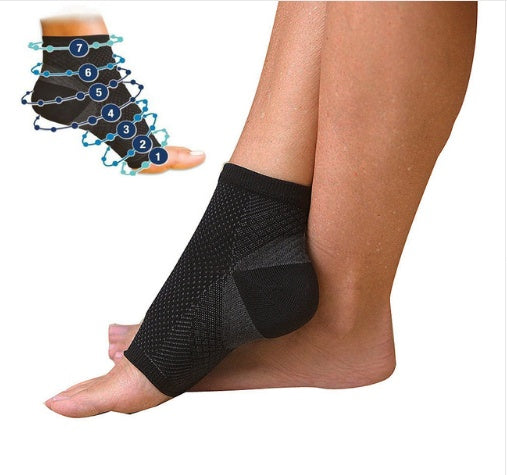 Men Women Anti Fatigue Compression Foot Sleeve Foot Ankle Compression Socks 1237275546280