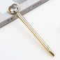 Creative Crystal Love ball diamond metal pen - 图片 7