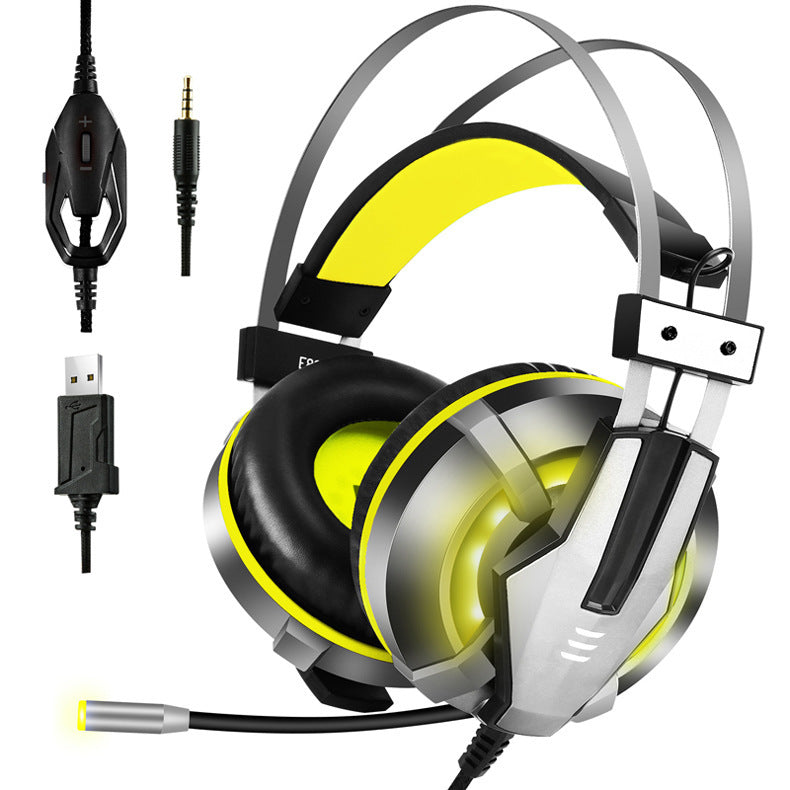 Head-mounted illuminated gaming headset 1238165991809 02cbc4ec 8022 4836 8251 376484687577