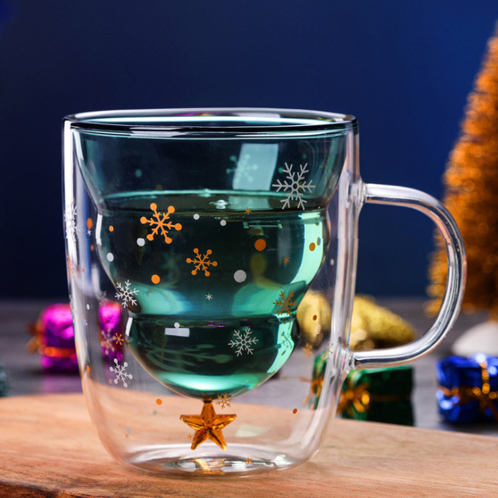 3D Double Layer Lovely Panda Cup Skull Wine Cup - HD Wireless Product #30