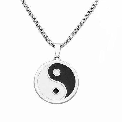 Tai   Gossip Men's Necklace 1238357728012