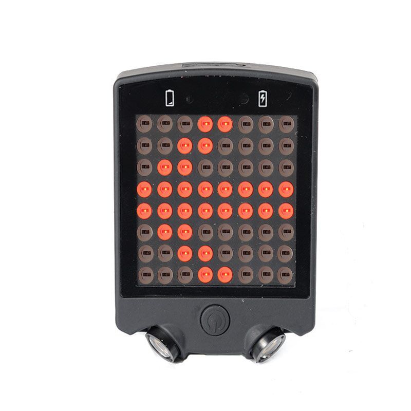 LED bicycle turn signal 1239001452392