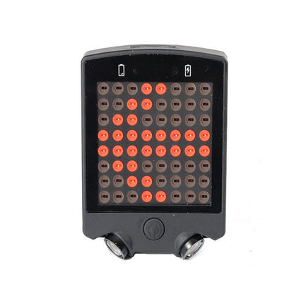 LED bicycle turn signal 1239001452392