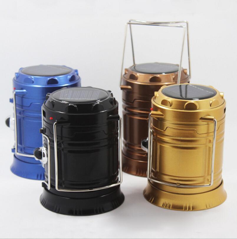 LED Solar Camping Lantern 1239460329328
