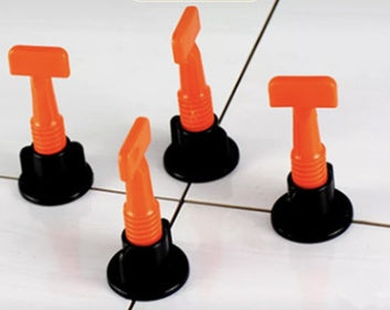 Reusable Tile Leveling System 1239464666059