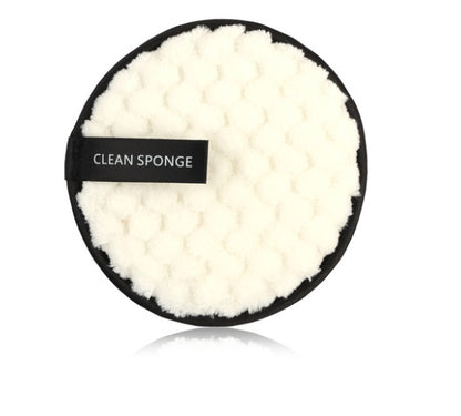 Clear Water Makeup Puff 12396003560552
