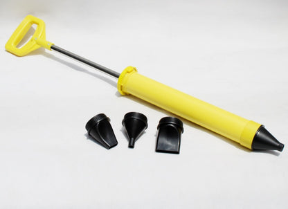 Building masonry plastic changing head cement mortar grouting filling gun cement caulking four-piece 1239909788565