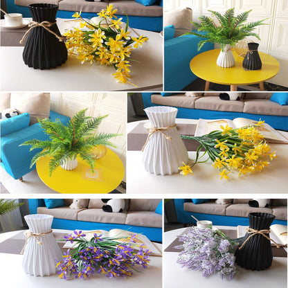 Closed origami vase 1240308852240
