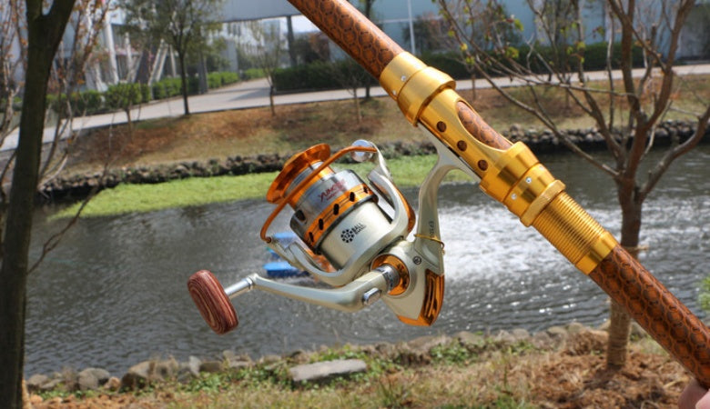 YUMOSHI Fishing Reel 1243186318990