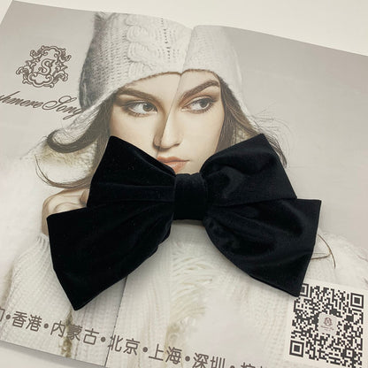 Fashion spring clip hairpin 1243807649241