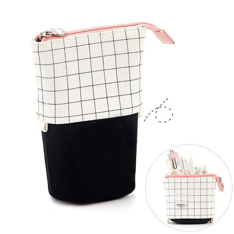 Creative pencil case Korean student stationery 1243986598109