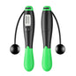 Cordless Jump Ropes Smart Electronic Digital wireless Skip Rope Calorie Consumption Fitness Body Building Exercise Jumping Ro