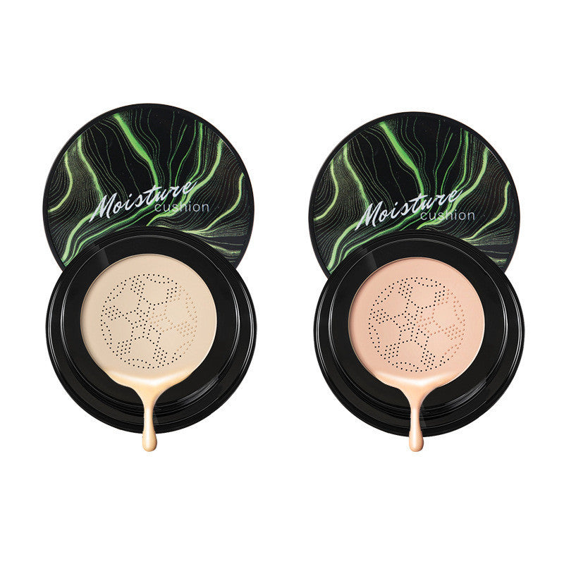 Cushion Cream Repair Concealer Isolation Liquid Foundation Waterproof And Sweatproof CC Cream Cosmetics Makeup Foundation 124
