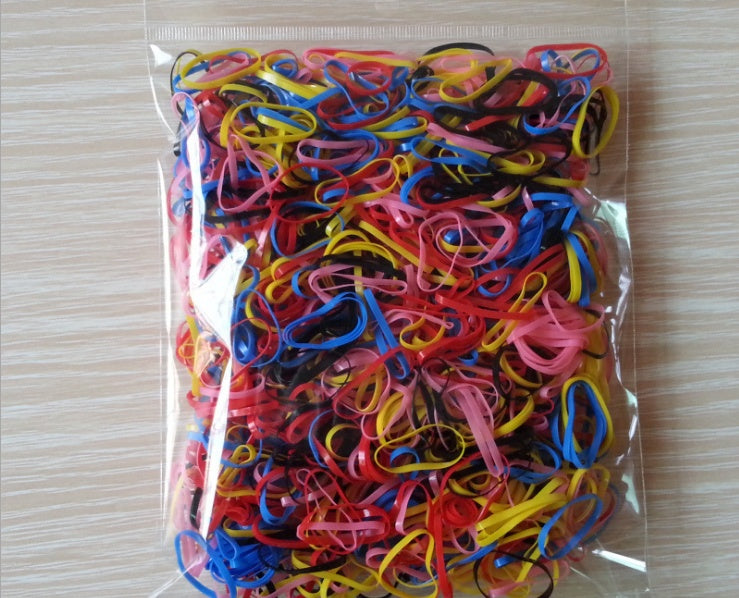 High elastic color rubber band rubber band 1245793377432