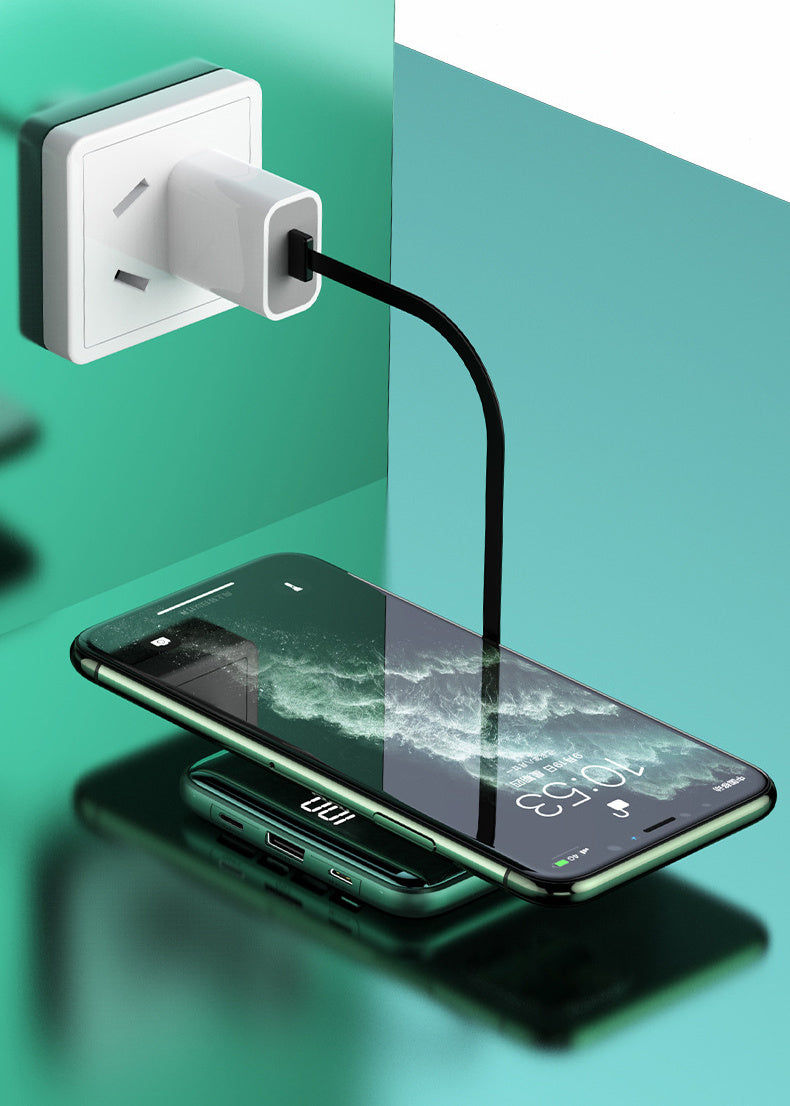 20000mAh Fast Charging Power Bank Mini Portable - 图片 5